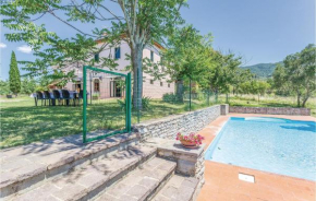 Holiday Home Arezzo (AR) with Fireplace I